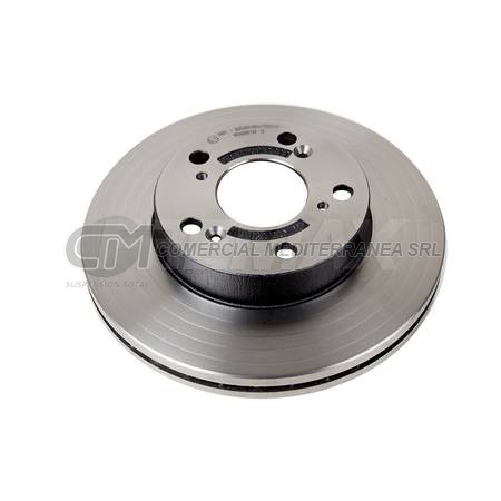 DISCO DE FRENO FREMAX HONDA CIVIC 06 .. DELANTERO VENTILADO DI