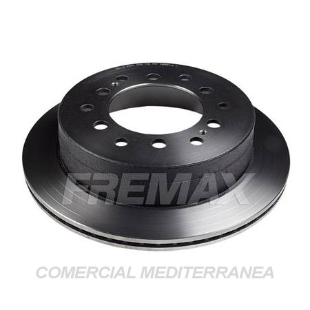 DISCO DE FRENO FREMAX TOYOTA