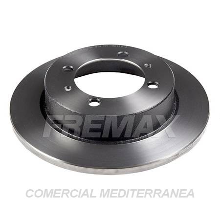 DISCO DE FRENO FREMAX VOLVO S40 TRASERO