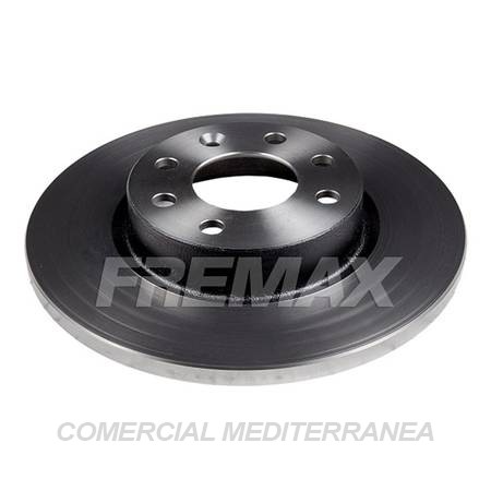 DISCO DE FRENO FREMAX VOLVO 440 460 480