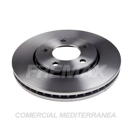 DISCO DE FRENO FREMAX CHRYSLER CARAVAN 05 .. DEL.VENTILADO