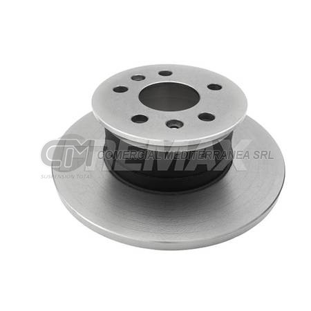 DISCO DE FRENO FREMAX VOLKSWAGEN KOMBI (82 -) DEL.SOLIDO