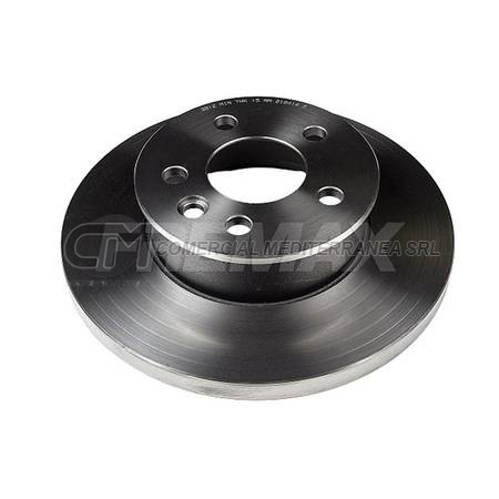 DISCO DE FRENO FREMAX VW TRANSPORTER 2.0 1.9 D 92 96 DEL.VENTI
