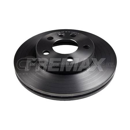DISCO DE FRENO FREMAX VOLKSWAGEN TRANSPORTER 96 .. DEL.VENTI