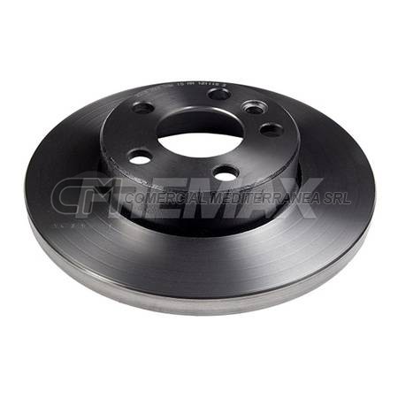 DISCO DE FRENO FREMAX VOLKSWAGEN TRANSPORTER DEL.SOLIDO