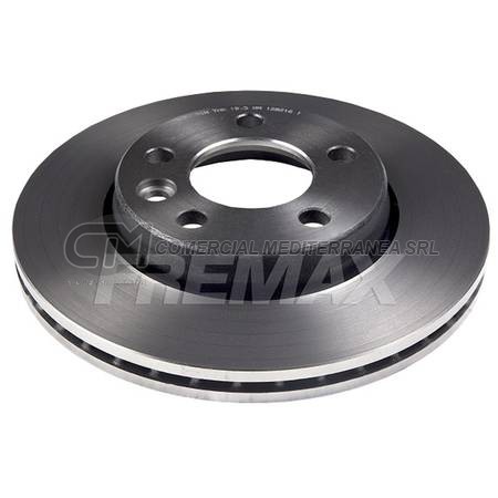 DISCO DE FRENO FREMAX VOLKSWAGEN TRANSPORTER 1.9TDI 03 .. TR