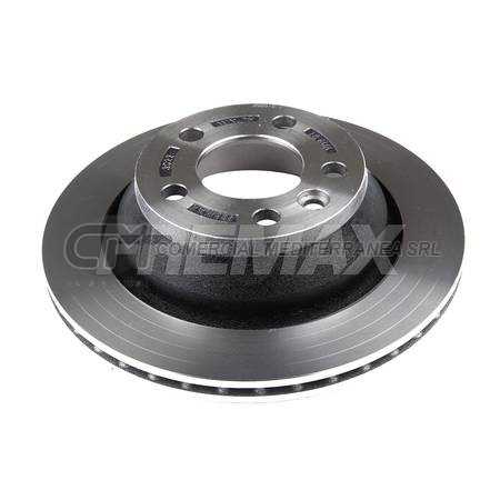 DISCO DE FRENO FREMAX VOLKSWAGEN