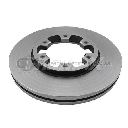 DISCO DE FRENO FREMAX NISSAN PATHFINDER (85 -) DEL.VENTIL.