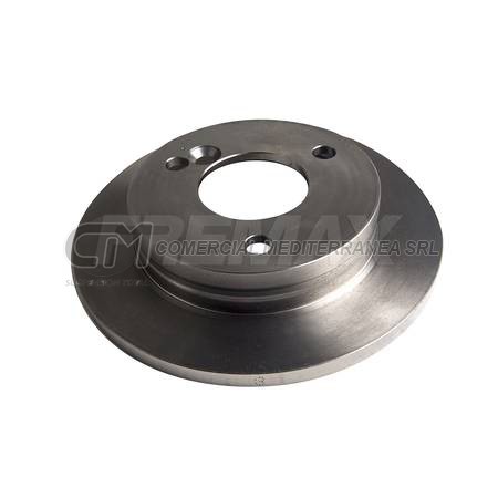 DISCO DE FRENO FREMAX RENAULT KWID 1.0 17 .. DELANTERO SOLIDO