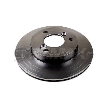 DISCO DE FRENO FREMAX RENAULT KWID 1.0 2019 DELANTERO VENTILAD