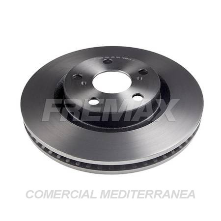 DISCO DE FRENO FREMAX TOYOTA CAMRY 3.5 06 .. DELANTERO VENTILA