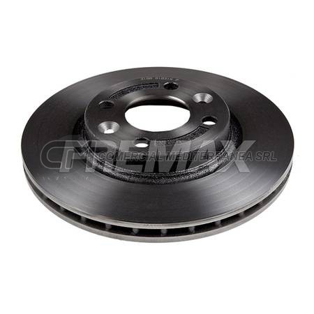 DISCO DE FRENO FREMAX RENAULT LOGAN SANDERO 1.6 16V 13 .. DELA