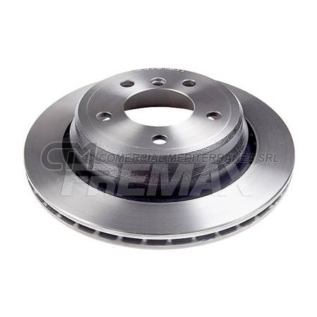 DISCO DE FRENO FREMAX SERIE 500 TRASERO
