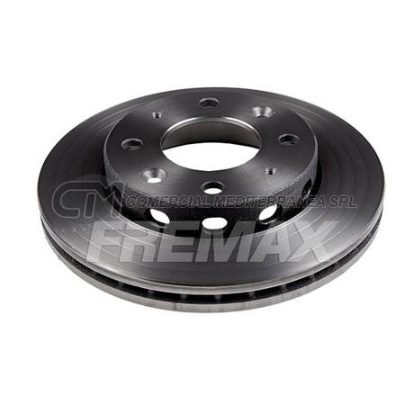 DISCO DE FRENO FREMAX KIA CARENS 99 .. DEL.VENTILADO
