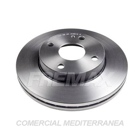 DISCO DE FRENO FREMAX MAZDA 323 94 .. DEL.VENTIL.