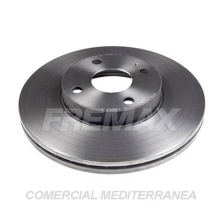 DISCO DE FRENO FREMAX MAZDA 323 89 94