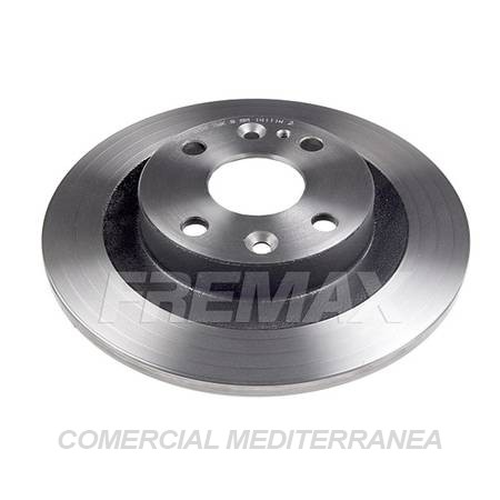 DISCO DE FRENO FREMAX MAZDA 323 89 94