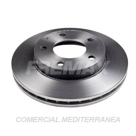 DISCO DE FRENO FREMAX MAZDA 626 MX6