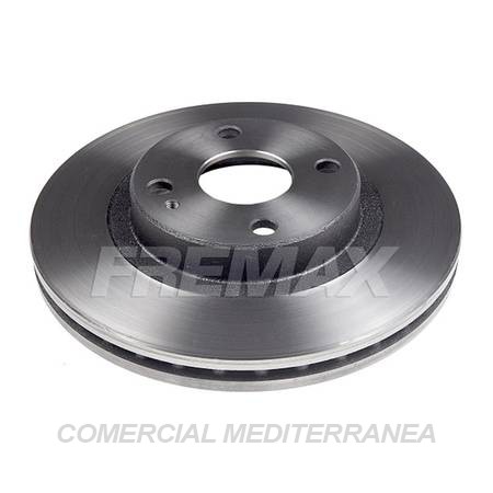 DISCO DE FRENO FREMAX MAZDA 323 1.8I 2.0TD 98 .. DEL.VENTIL