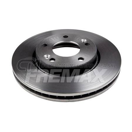 DISCO DE FRENO FREMAX HYUNDAI SANTA FE 01