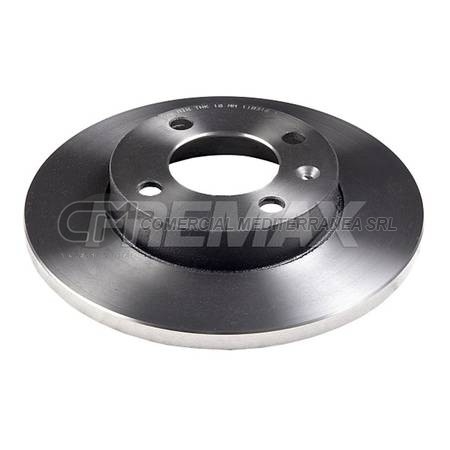DISCO DE FRENO FREMAX VOLKSWAGEN GOL GACEL SENDA SAVEIRO DELAN