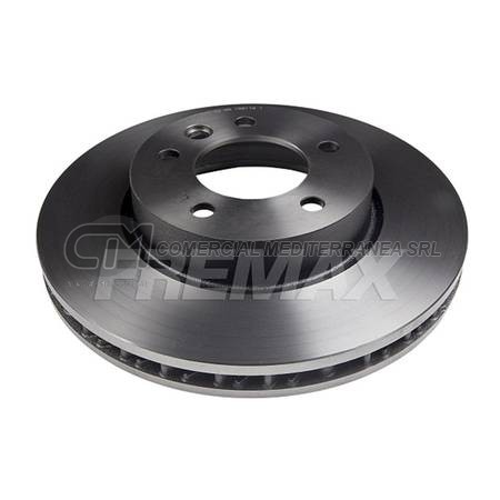 DISCO DE FRENO FREMAX VW TOUAREG 3.0 24V TDI