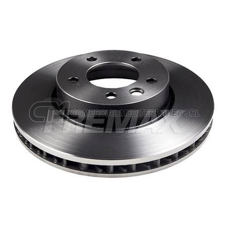 DISCO DE FRENO FREMAX VW TOUAREG 2.06 24V TDI