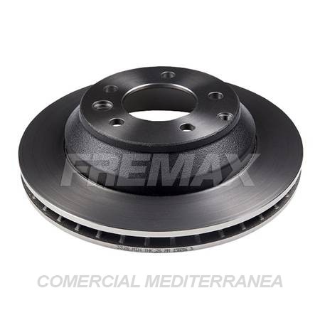 DISCO DE FRENO FREMAX AUDI