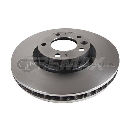 DISCO DE FRENO FREMAX VOLKSWAGEN TOUAREG