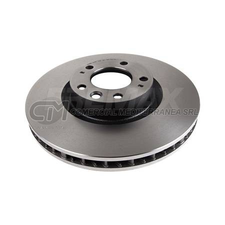 DISCO DE FRENO FREMAX VOLKSWAGEN TOUAREG