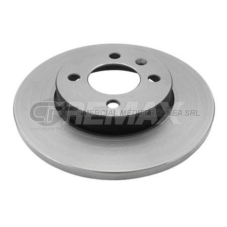 DISCO DE FRENO FREMAX VW GOLF GLX GTI PASSAT 1.9 (93 -) DEL.SO