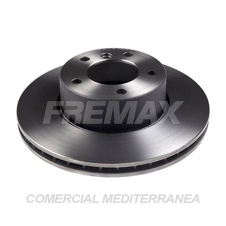 DISCO DE FRENO FREMAX BMW SERIE 300 07-.. DELANTERO VENTILADO