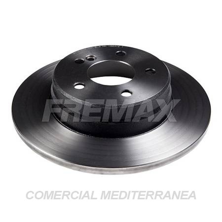 DISCO DE FRENO FREMAX MERCEDES BENZ CLASE E W210 96 - DELANTE