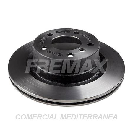 DISCO DE FRENO FREMAX BMW 118D 09 .. 120 07 .. 125 08 .. TRA