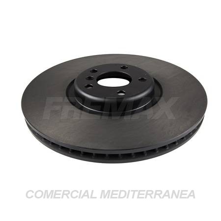 DISCO DE FRENO FREMAX BMW X5 50I