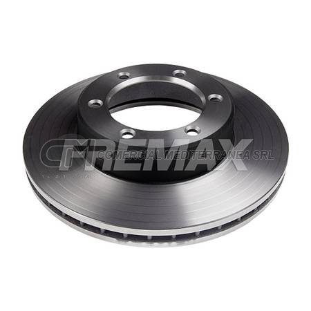 DISCO DE FRENO FREMAX TOYOTA HILUX SW 4X4 .. 98 DELANTERO VENT