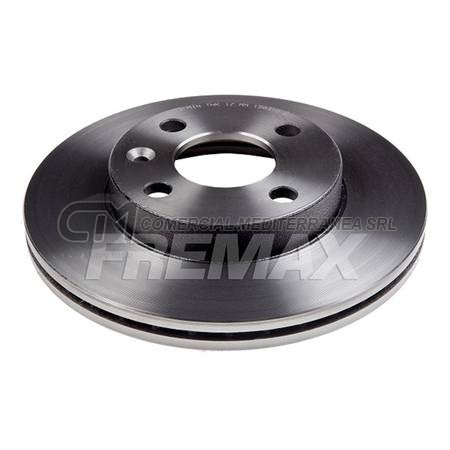 DISCO DE FRENO FREMAX CHEVROLET PRISMA ONIX COBALT 13 .. DELAN