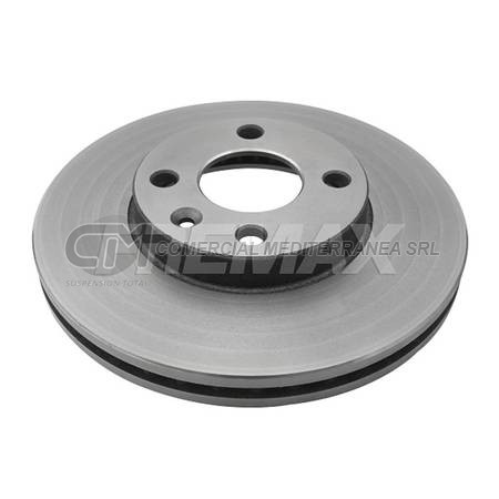 DISCO DE FRENO FREMAX CHEVROLET SONIC 1.6 16V