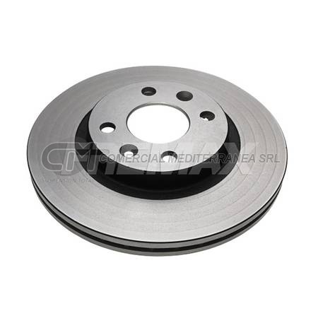 DISCO DE FRENO FREMAX RENAULT LOGAN SANDERO SYMBOL CLIO KANGOO
