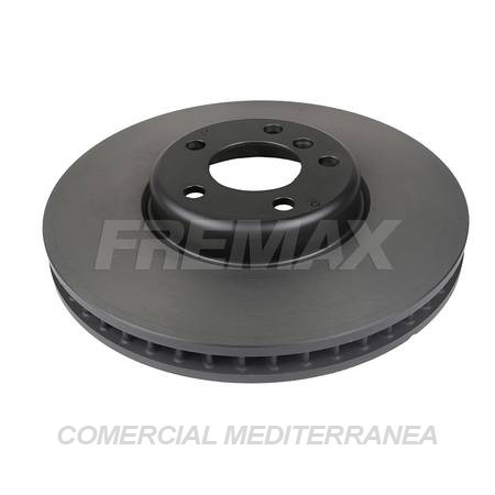 DISCO DE FRENO FREMAX BMW SERIE 5 6 525D 528I 530I 535I 550I