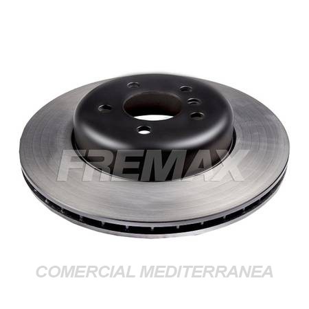 DISCO DE FRENO FREMAX BMW SERIE 5 - 525D 528I 530I 535I 550I 2