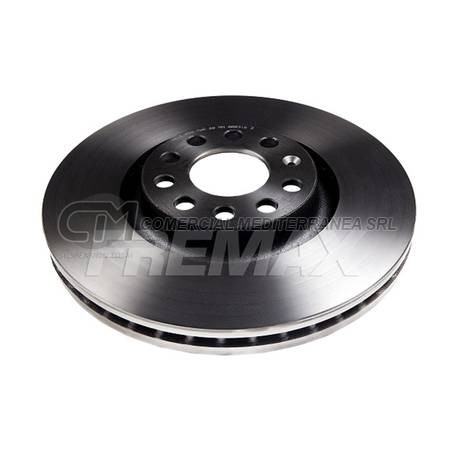 DISCO DE FRENO FREMAX AUDI A4 2.0 05 08 - A6 3.0 V6 VENITLADO