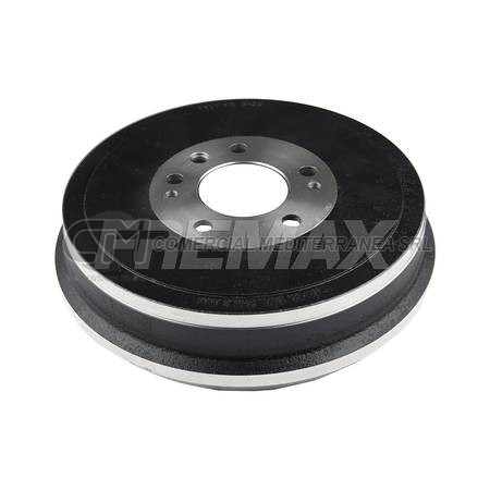 DISCO DE FRENO FREMAX FIAT TORO 1.8 CAMPANA