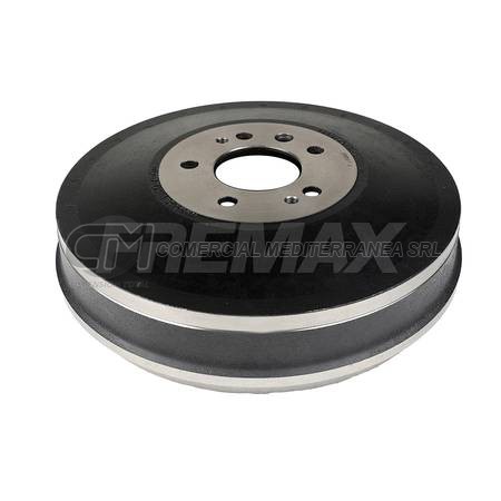 CAMPANA DE FRENOS FREMAX FIAT TORO 2.0 2016 .. TRASERA 294 MM