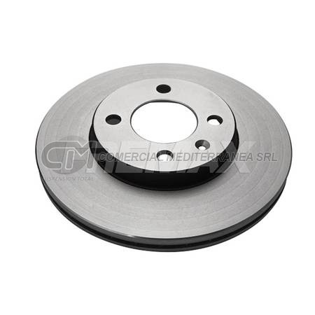 DISCO DE FRENO FREMAX VOLKSWAGEN GOL POLO SAVEIRO CADDY DELANT