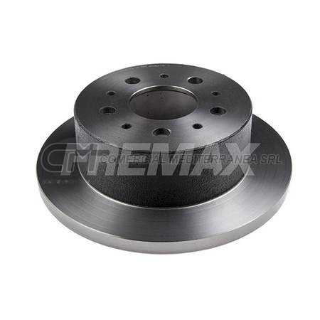 DISCO DE FRENO FREMAX CITROEN JUMPER TRASERO SOLIDO