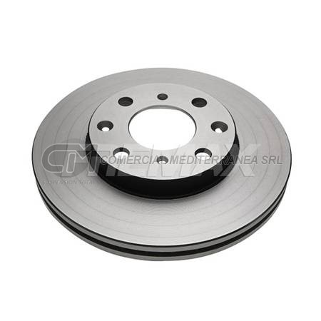 DISCO DE FRENO FREMAX HONDA FIT 1.4 03 .. DELANTERO VENTILADO
