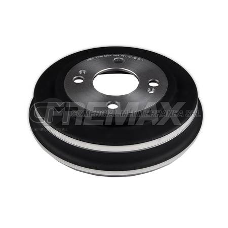 CAMPANA DE FRENOS FREMAX HONDA CIVIC -TODOS