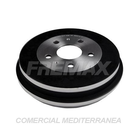 DISCO DE FRENO FREMAX FORD