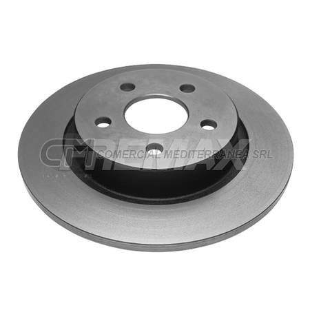 DISCO DE FRENO FREMAX FORD FOCUS 2.0 16V 06 ..